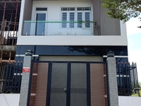 Bán Nhà 1T1L 3PN 100m2 Cách TTVH Xã Bình Chánh 300M. SHR,