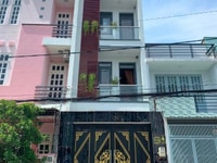 Nhà MT Cư Xá Phú Lâm D,(3,8x14m),3,5 tấm đẹp, thiết kế mới 100%, Nhà MT Cư Xá Phú Lâm D,(3,8x14m),3,5 tấm đẹp, thiết kế mới 100%,