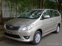 Cần mua xe toyota innova gấp để đi làm công trình Cần mua xe toyota innova gấp để đi làm công trình