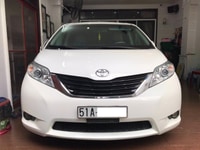 Toyota Sienna LE SX 2010 8 chổ