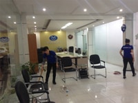 Cần tuyển gấp 1 tạp vụ làm 8tiếng Cần tuyển gấp 1 tạp vụ làm 8tiếng