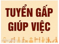 🍀🍀cửa hàng cần tuyển gấp nhân viên tạp vụ 🍀🍀cửa hàng cần tuyển gấp nhân viên tạp vụ