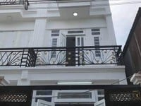 Nhà 3 tấm đẹp xinh Bùi Tư Toàn, P.An Lạc, cách MT đường 100m