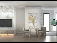 Cho Thuê Căn Hộ Diamond Riverside Mới Tinh Dọn Vào Ở Ngay