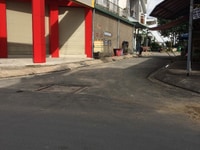 Nhà góc 2 Mặt tiền P17 ( 8 x 21) đường số gần lê đức thọ