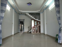 Cho thuê nguyên căn (5x40, 1trệt+1ầu) mặt tiền Tỉnh Lộ 10, Bình Chánh