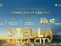 Bán dự án đất nền Stella Cần Thơ Bán dự án đất nền Stella Cần Thơ