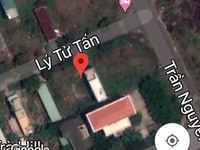 Bán 2 Lô Đôi Số 6,7 Lý tử tấn gần phía đường Trần Nguyên Hãn Bán 2 Lô Đôi Số 6,7 Lý tử tấn gần phía đường Trần Nguyên Hãn