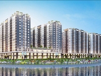 Mở booking dự án chung cư đầu tiên tại TP Tây Ninh Mở booking dự án chung cư đầu tiên tại TP Tây Ninh