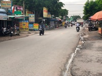 Làm ăn thua lỗ tôi cần bán lô đất ở chợ nhật huy ngay khu VsiP2 Làm ăn thua lỗ tôi cần bán lô đất ở chợ nhật huy ngay khu VsiP2