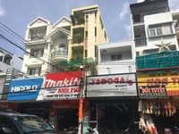 Bán Nhà 4Lầu MT Phố Lạc Long Quân KD ngay cổng chợ vải Tân Bình TL. Bán Nhà 4Lầu MT Phố Lạc Long Quân KD ngay cổng chợ vải Tân Bình TL.