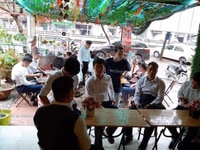 Sang nhượng gấp quán cà phê đang hoạt động tốt. Sang nhượng gấp quán cà phê đang hoạt động tốt.