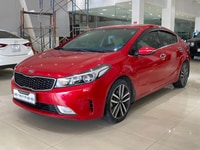 Bán Kia Cerato 1.6AT 2016 màu Đỏ Bán Kia Cerato 1.6AT 2016 màu Đỏ