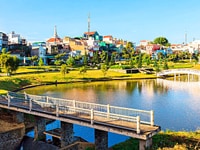 Bán đất biệt thự 500m2 hẻm xe hơi, Lộc Thanh, Tp.Bảo Lộc Bán đất biệt thự 500m2 hẻm xe hơi, Lộc Thanh, Tp.Bảo Lộc