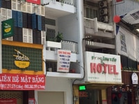 Cho thuê nhà mặt tiền Bùi Thị Xuân, Phạm Ngũ Lão, Quận 1, 4x22m, 4 lầu Cho thuê nhà mặt tiền Bùi Thị Xuân, Phạm Ngũ Lão, Quận 1, 4x22m, 4 lầu