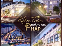 Bán lô biệt thự Louis, view vườn hoa, Giá 85 tr/m2, Ck 2 tỷ Bán lô biệt thự Louis, view vườn hoa, Giá 85 tr/m2, Ck 2 tỷ