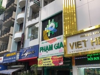Cho thuê nhà số 20 đường Lý Thường Kiệt, Phường 7, Quận 10 Cho thuê nhà số 20 đường Lý Thường Kiệt, Phường 7, Quận 10