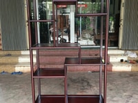 Tủ bày đồ lối cổ hàng đẹp sang trọng Tủ bày đồ lối cổ hàng đẹp sang trọng