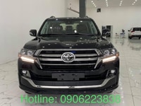 SIÊU HOT. Toyota Land cruise Executive 4.6 nhập Châu Âu 2020, mới 100%