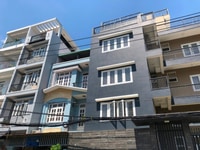 Duy nhất 1 căn mặt tiền Dương Quảng Hàm 100m2 4 tầng mới 4.4x24m Duy nhất 1 căn mặt tiền Dương Quảng Hàm 100m2 4 tầng mới 4.4x24m