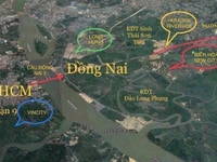 Bán đất Biên Hòa New City, sân Gold Long Thành Bán đất Biên Hòa New City, sân Gold Long Thành