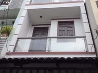 Nhà Bán Bình Tân 1 sẹc đường LÊ CƠ, Nhà Mới , Sổ Hồng, Giá 2,05 Tỷ.