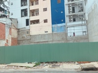 Cần bán gấp lô đất MT Tân Hưng, Phừơng 12,Quận 5 Cần bán gấp lô đất MT Tân Hưng, Phừơng 12,Quận 5