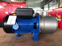 Bơm nước 0.62 ngựa (HSm402) - Bơm lưu lượng lớn, tự mồi 1 pha Bơm nước 0.62 ngựa (HSm402) - Bơm lưu lượng lớn, tự mồi 1 pha