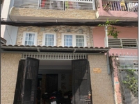 Bán nhà hẻm xe hơi Cao Thắng, Phường 12, Quận 10, 3,5x11