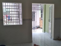 Bán nhà đường xe hơi cách phà cát lái 1km giá 800tr Bán nhà đường xe hơi cách phà cát lái 1km giá 800tr