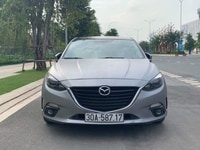 Mazda 3_hatchback_1.5L Sport 2015 Mazda 3_hatchback_1.5L Sport 2015