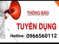 Tuyển nhân viên bốc xếp: phụ xe tải giao hàng và phụ kho Tuyển nhân viên bốc xếp: phụ xe tải giao hàng và phụ kho