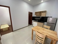 Căn hộ dịch vụ full nội thất có 1 phòng ngủ + PK Ngã B3 Lũy Bán Bích