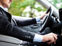 Tuyển lái xe gia đình (xe GLS 400), có kinh nghiệm trên 3 năm