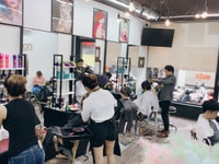 Salon Peter cần tuyển gấp 2 bạn thợ nữ ""
