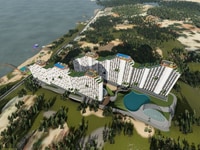 Bán căn hộ nghỉ dưỡng view biển Apec Bán căn hộ nghỉ dưỡng view biển Apec
