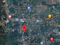 Đất mặt tiền Trương Thị Kiện, x.Thái Mỹ, Củ Chi cần bán 10tỷ Đất mặt tiền Trương Thị Kiện, x.Thái Mỹ, Củ Chi cần bán 10tỷ