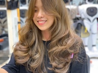 Salon Hoàng Tiến cần tuyến thợ tóc chính thợ phụ Salon Hoàng Tiến cần tuyến thợ tóc chính thợ phụ