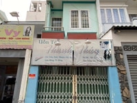 Bán nhà mặt tiền 76 Lê Lai, Phường 12, Tân Bình Bán nhà mặt tiền 76 Lê Lai, Phường 12, Tân Bình
