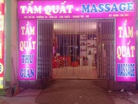 Tuyển nhân viên tẩm quất ở lại cửa hàng Tuyển nhân viên tẩm quất ở lại cửa hàng