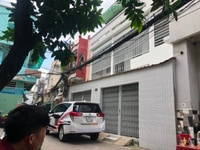 Nhà cho thuê HXH mặt tiền 10m Địa chỉ: 357/2 Cách Mạng Tháng 8 Quận 10 Nhà cho thuê HXH mặt tiền 10m Địa chỉ: 357/2 Cách Mạng Tháng 8 Quận 10