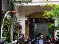 Cho thuê tầng 1 nhà mặt ngõ Thổ Quan, Khâm Thiên