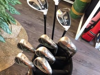 Bán bộ gây golf taylormade mới 85% Bán bộ gây golf taylormade mới 85%