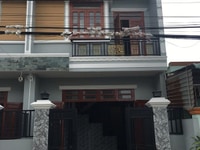 Nhà 1 trệt 2 lầu mặt tiền đường Hùng Vương tdm Nhà 1 trệt 2 lầu mặt tiền đường Hùng Vương tdm