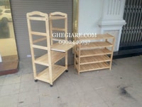 Kệ Dép 5 tầng 80 - kệ vi sóng 4 tầng Kệ Dép 5 tầng 80 - kệ vi sóng 4 tầng