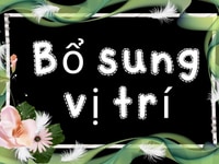 Cần nhân viên bán hàng tại tổng đại lí tiêu dùng Cần nhân viên bán hàng tại tổng đại lí tiêu dùng