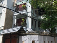 Cho Thuê Nguyên Căn Góc HXH Trường Sơn, Tân Bình. DT: 8x16m, 2 Lầu Cho Thuê Nguyên Căn Góc HXH Trường Sơn, Tân Bình. DT: 8x16m, 2 Lầu