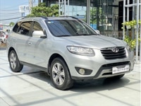Hyundai Santafe Dầu 2.0AT 2011 nhập khẩu Hyundai Santafe Dầu 2.0AT 2011 nhập khẩu