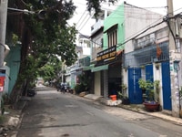 Bán nhà hẻm 9m Lê Văn Quới, 5 x 22m . công nhận 110m2 . Giá : 6.2 tỷ Bán nhà hẻm 9m Lê Văn Quới, 5 x 22m . công nhận 110m2 . Giá : 6.2 tỷ