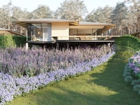 Sakura Village kiwuki 2 biệt thự Nhà vườn 300m2 thổ cư Sakura Village kiwuki 2 biệt thự Nhà vườn 300m2 thổ cư